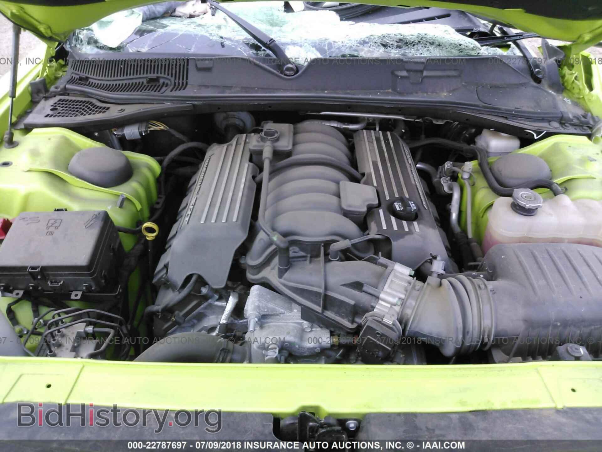 2015 DODGE CHALLENGER - VIN: 2C3CDZFJ2FH794076 - Photo 10