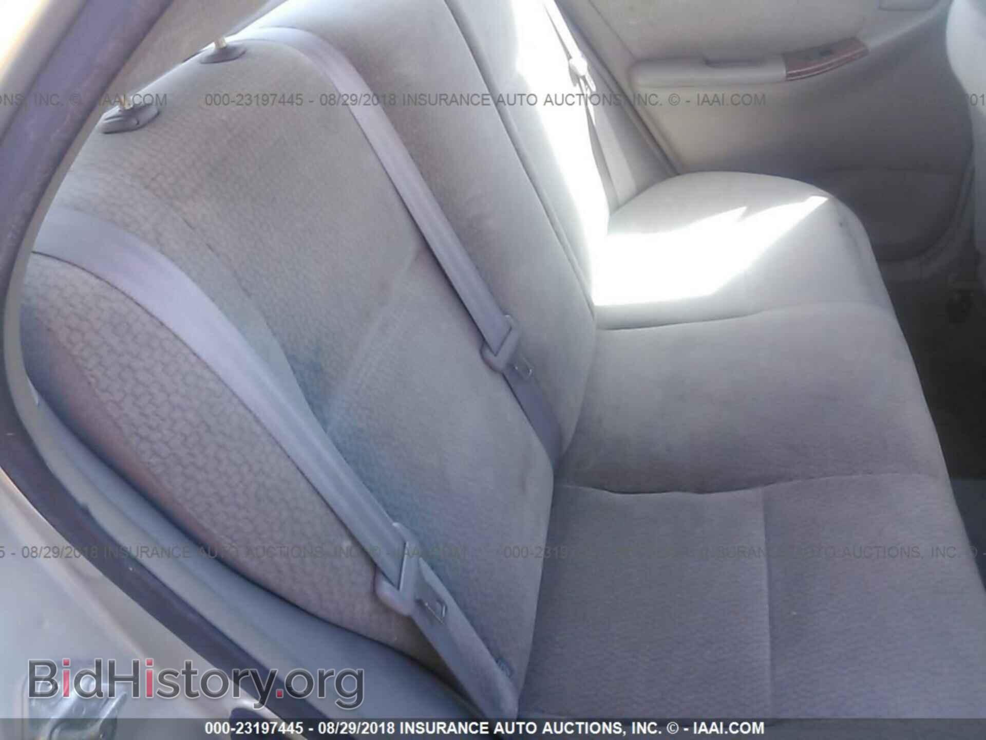 2003 TOYOTA COROLLA - VIN: JTDBR32E132008500 - Фото 8