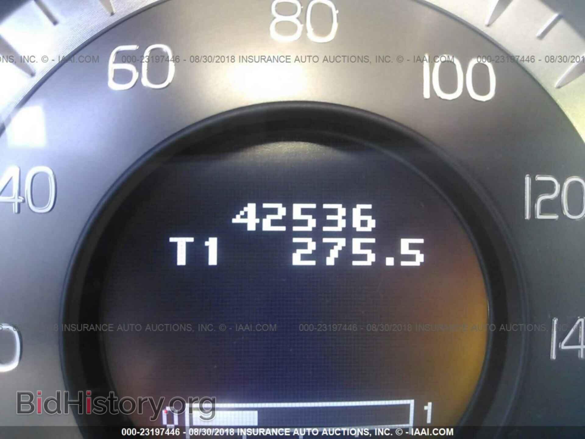 2012 Volvo S60 - VIN: YV1622FS5C2135308 - Фото 7