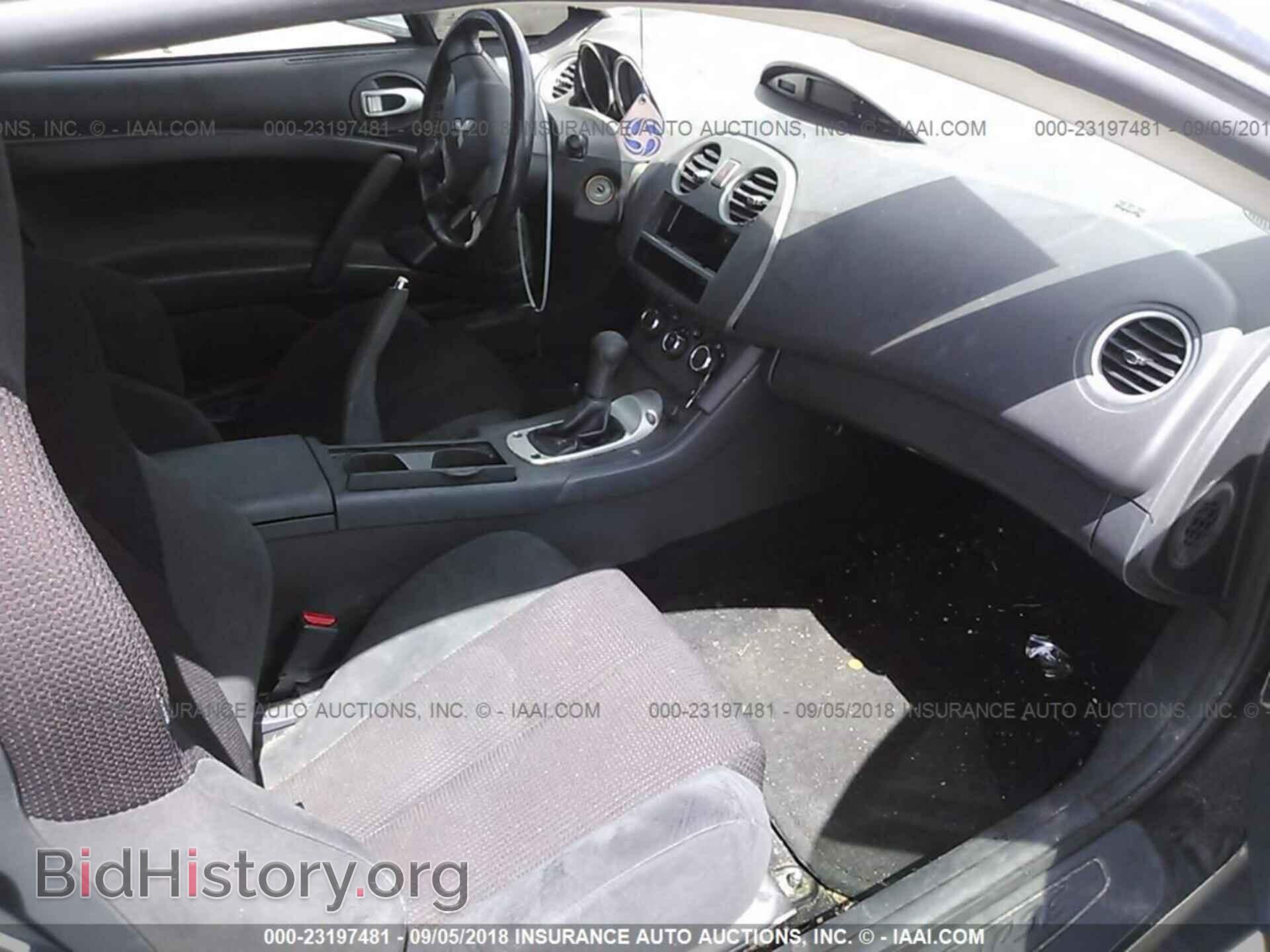 2011 MITSUBISHI ECLIPSE - VIN: 4A31K5DF2BE003558 - Photo 5