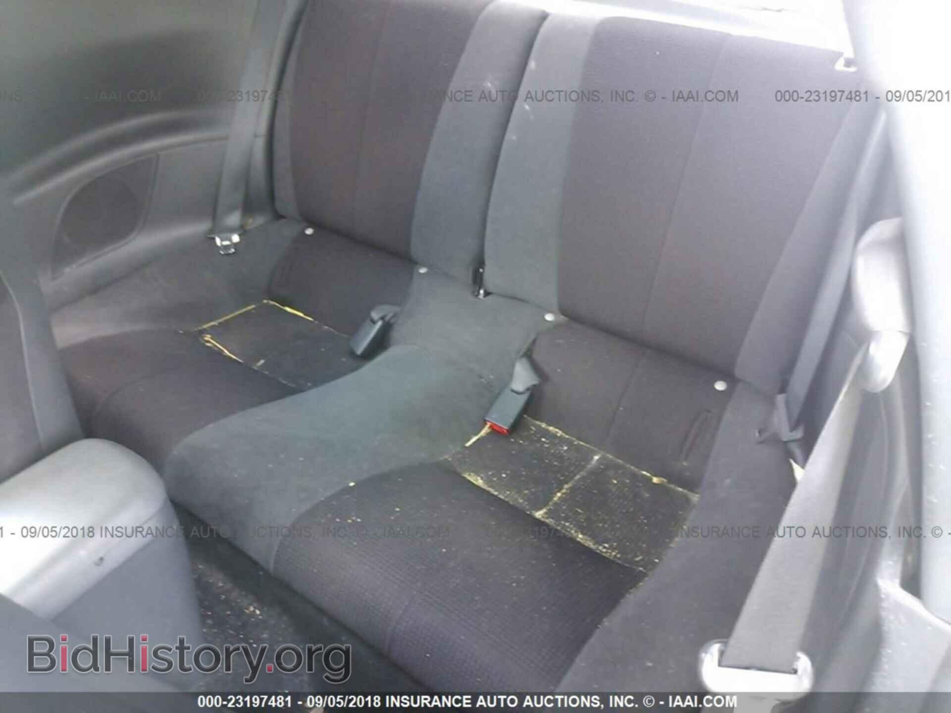 2011 MITSUBISHI ECLIPSE - VIN: 4A31K5DF2BE003558 - Photo 8