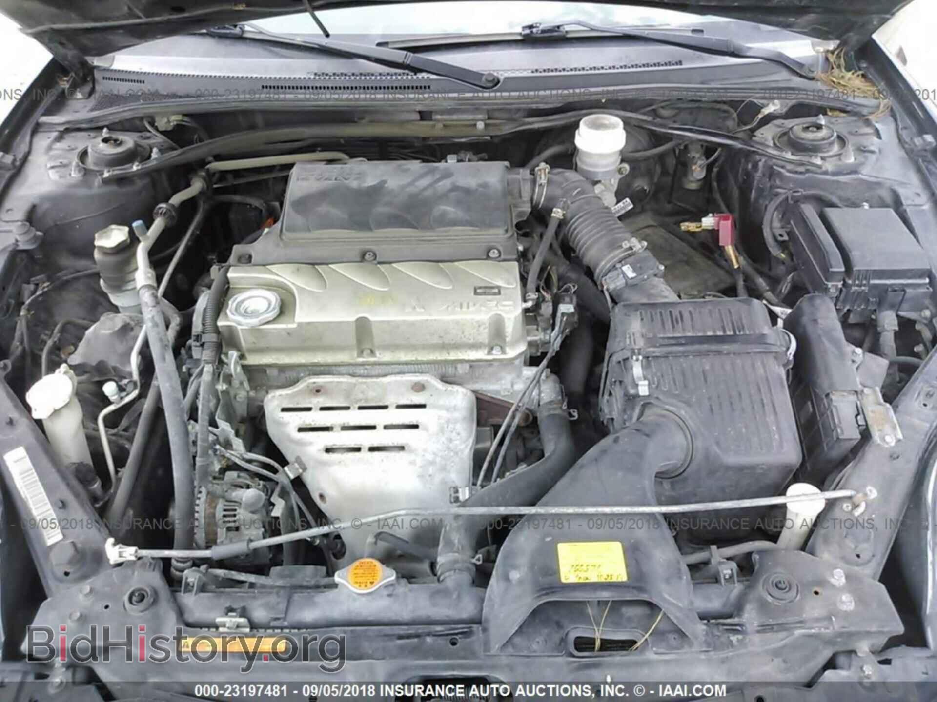 2011 MITSUBISHI ECLIPSE - VIN: 4A31K5DF2BE003558 - Photo 10