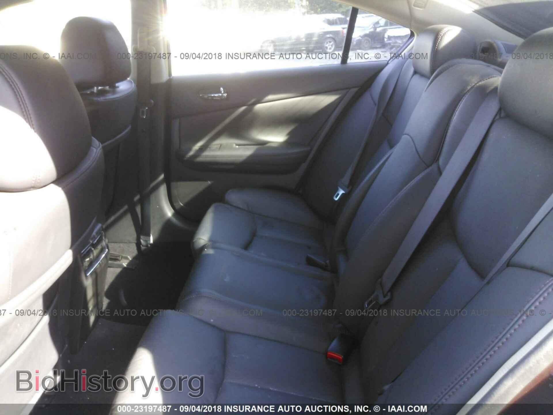 2014 Nissan Maxima - VIN: 1N4AA5AP1EC478420 - Фото 8