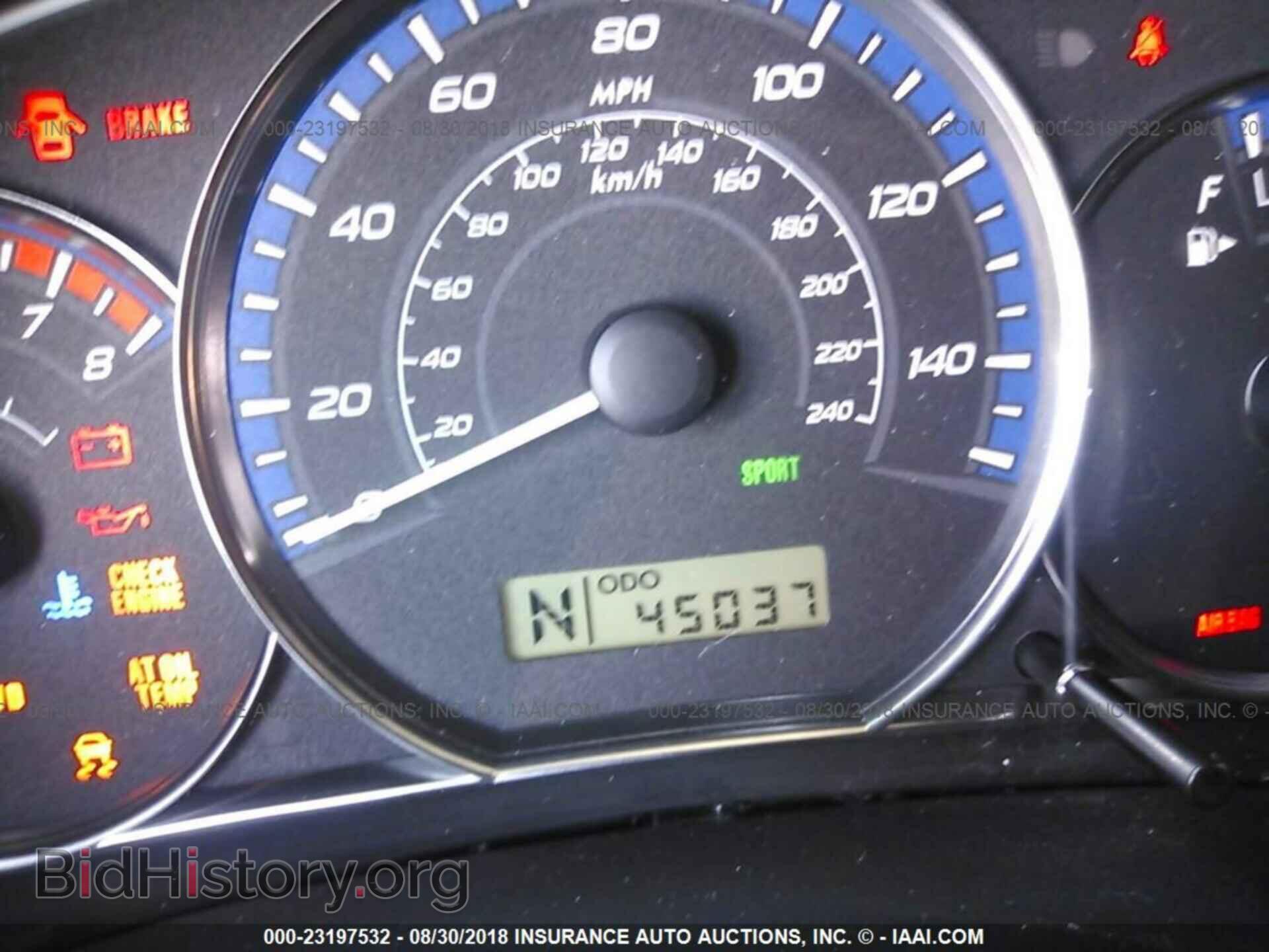 2012 Subaru Forester - VIN: JF2SHADC0CH432297 - Фото 7