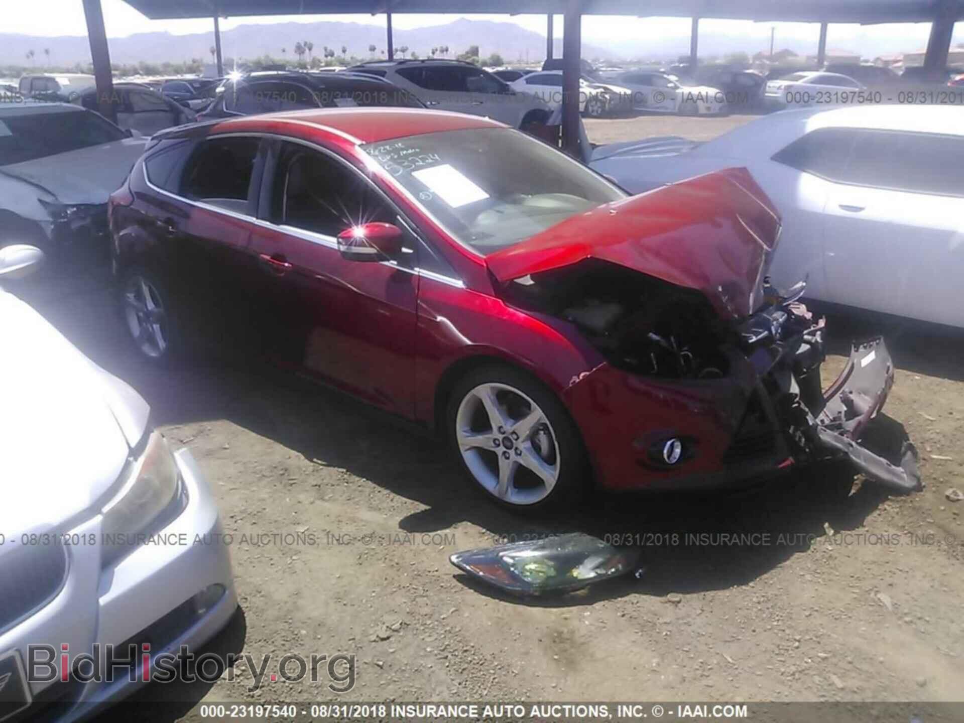 Фотография 1FADP3N29EL413992 - Ford Focus 2014