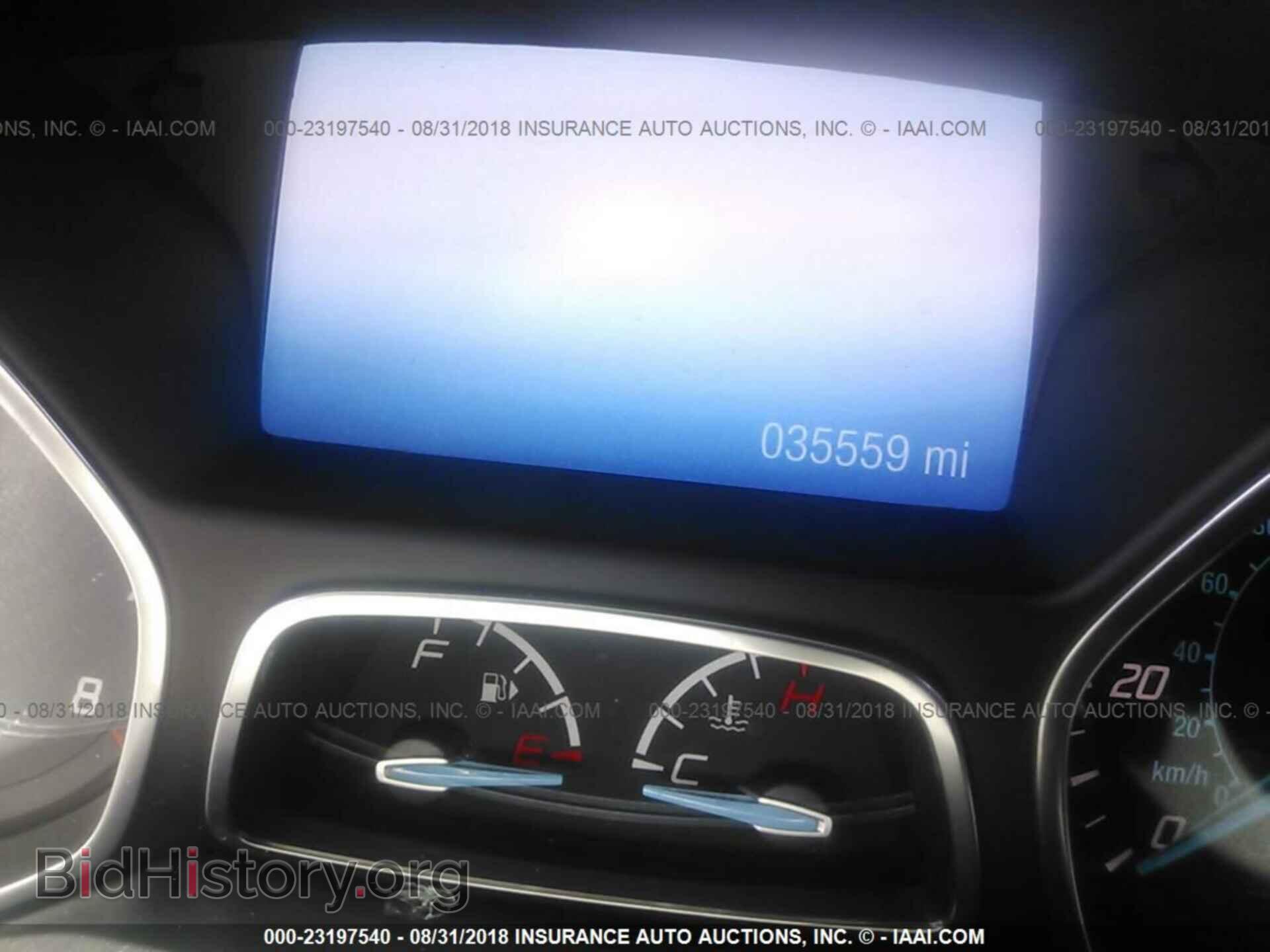 2014 Ford Focus - VIN: 1FADP3N29EL413992 - Фото 7