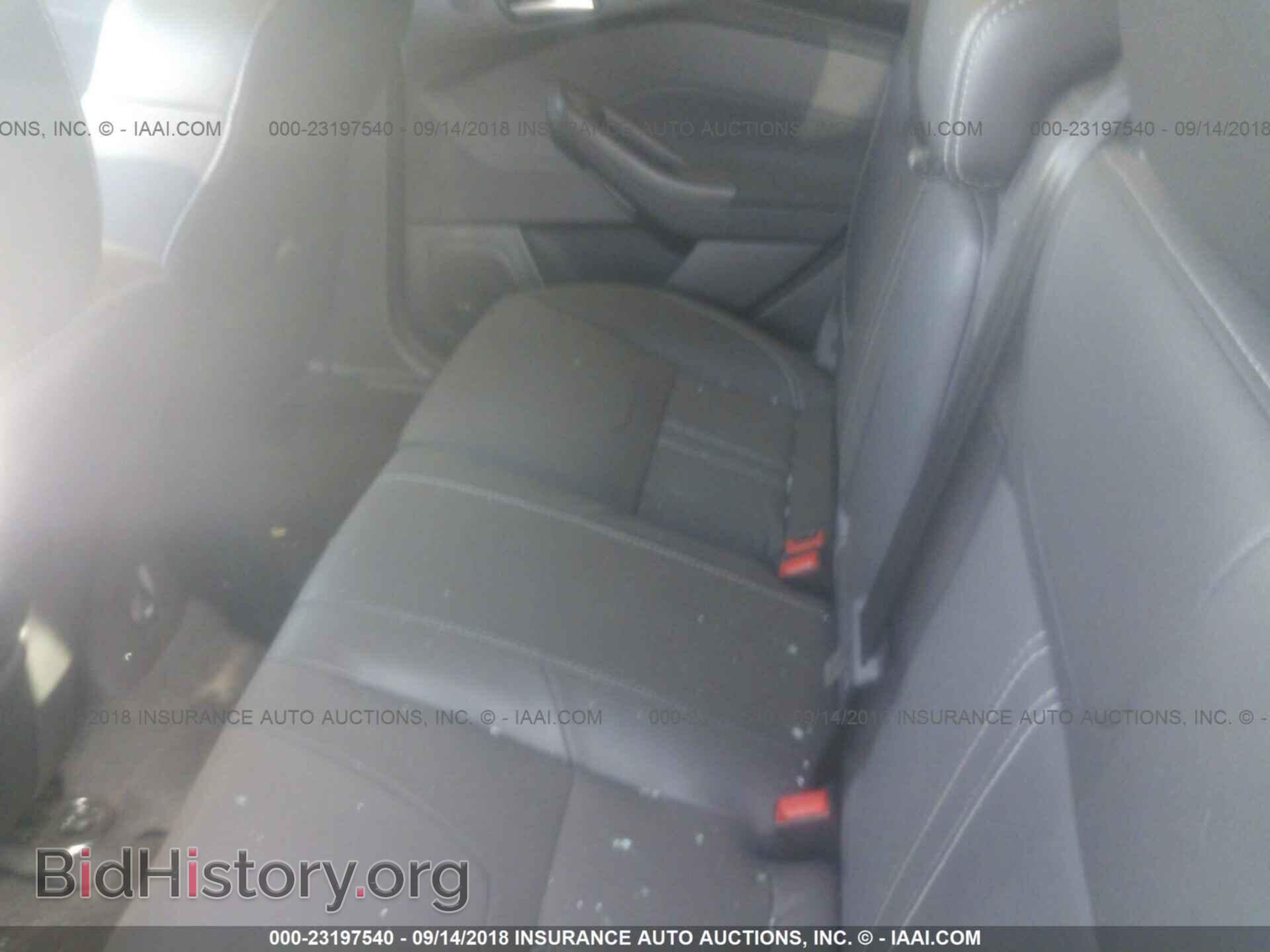 2014 Ford Focus - VIN: 1FADP3N29EL413992 - Фото 8