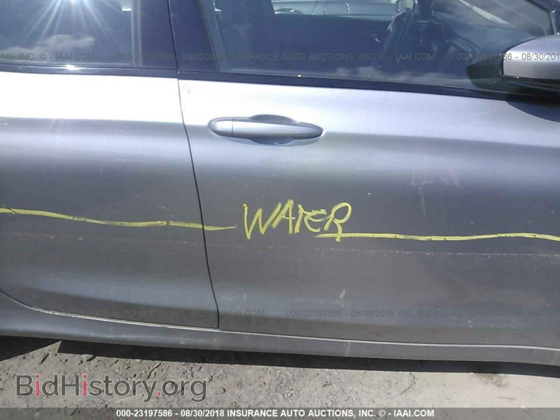 2015 Chrysler 200 - VIN: 1C3CCCBG1FN718267 - Фото 6