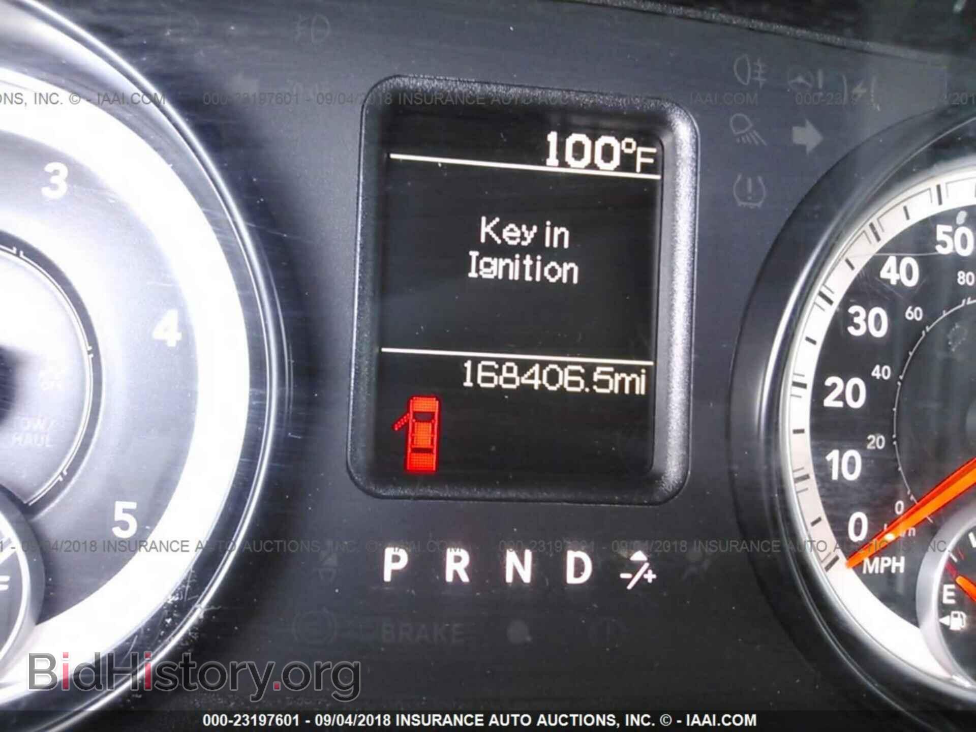 2013 Ram 3500 - VIN: 3C63RPGL2DG596877 - Photo 6