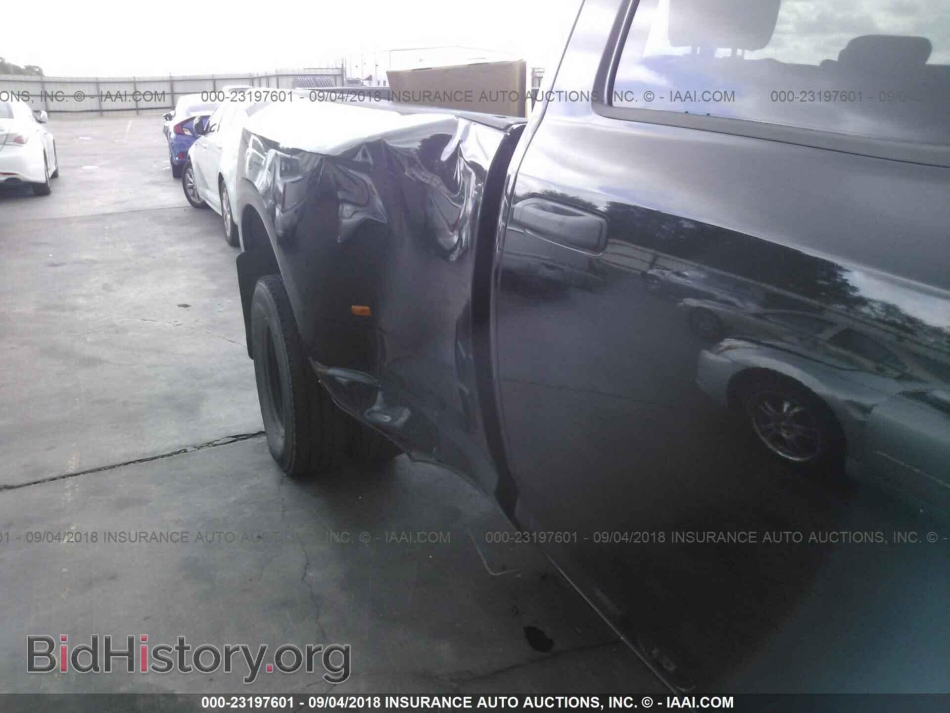 2013 Ram 3500 - VIN: 3C63RPGL2DG596877 - Photo 7