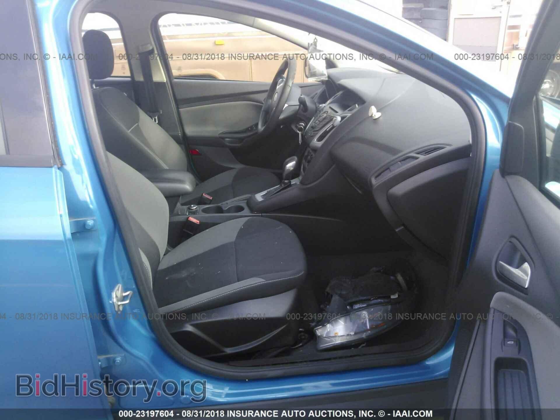 2012 Ford Focus - VIN: 1FAHP3F22CL264869 - Фото 5