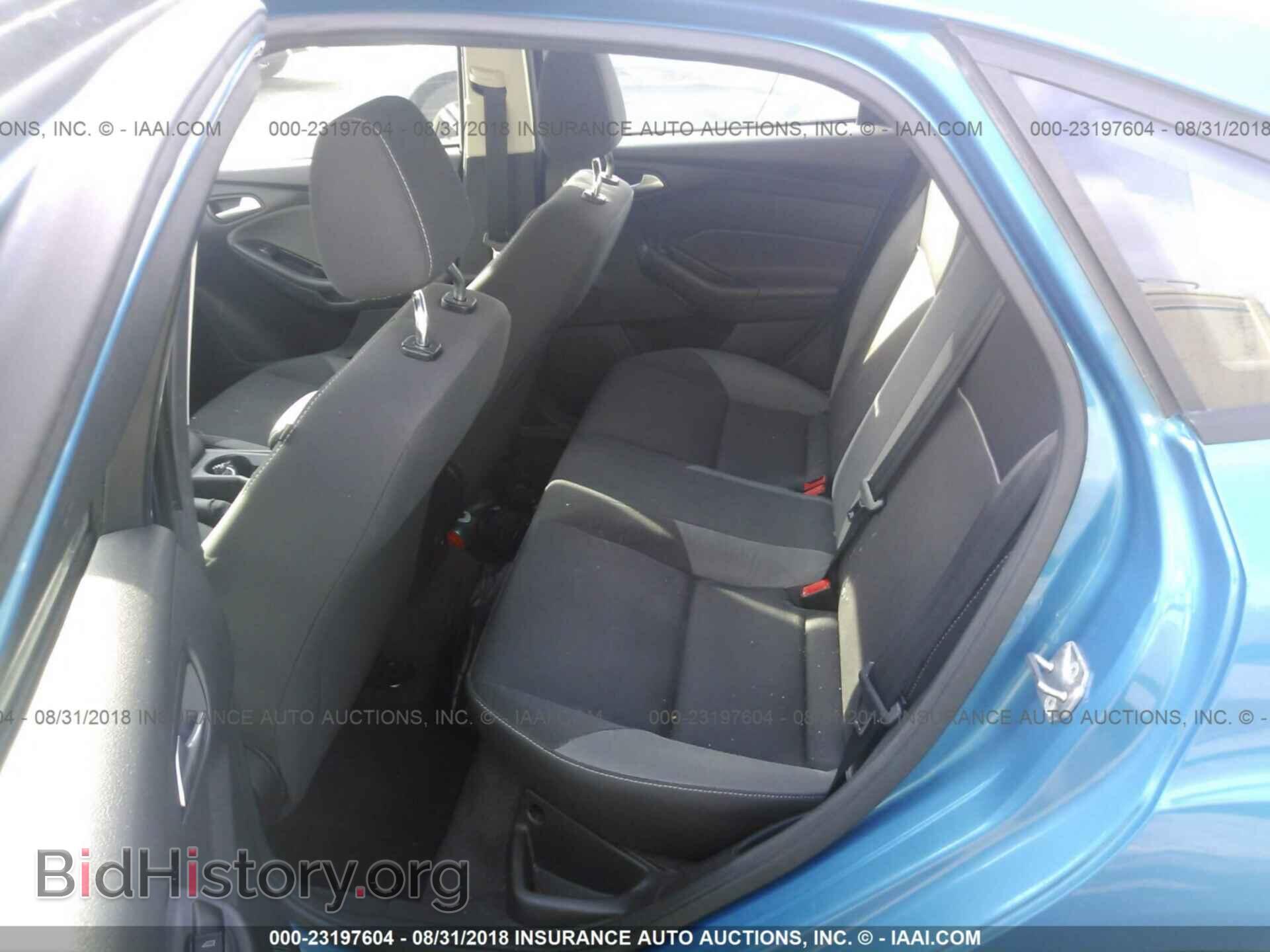 2012 Ford Focus - VIN: 1FAHP3F22CL264869 - Фото 8