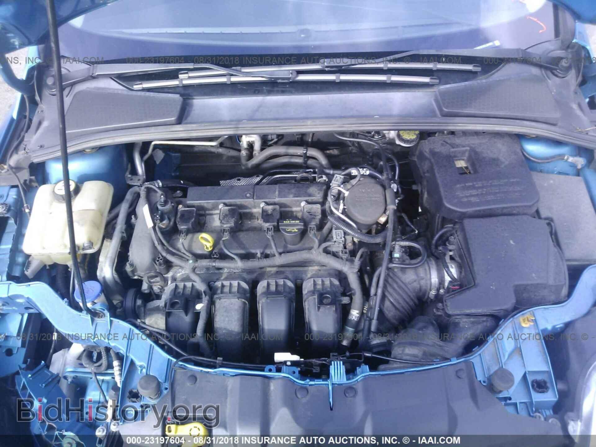 2012 Ford Focus - VIN: 1FAHP3F22CL264869 - Фото 10