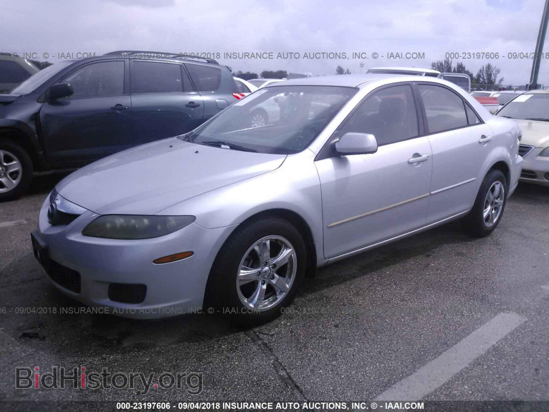 2006 MAZDA 6 - VIN: 1YVFP80C565M36895 - Фото 2