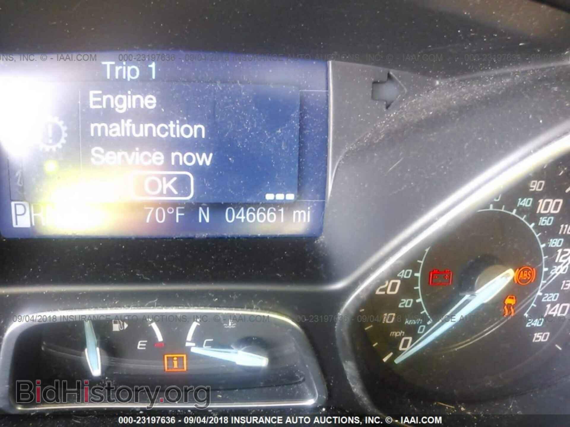 2012 Ford Focus - VIN: 1FAHP3F21CL446109 - Фото 7