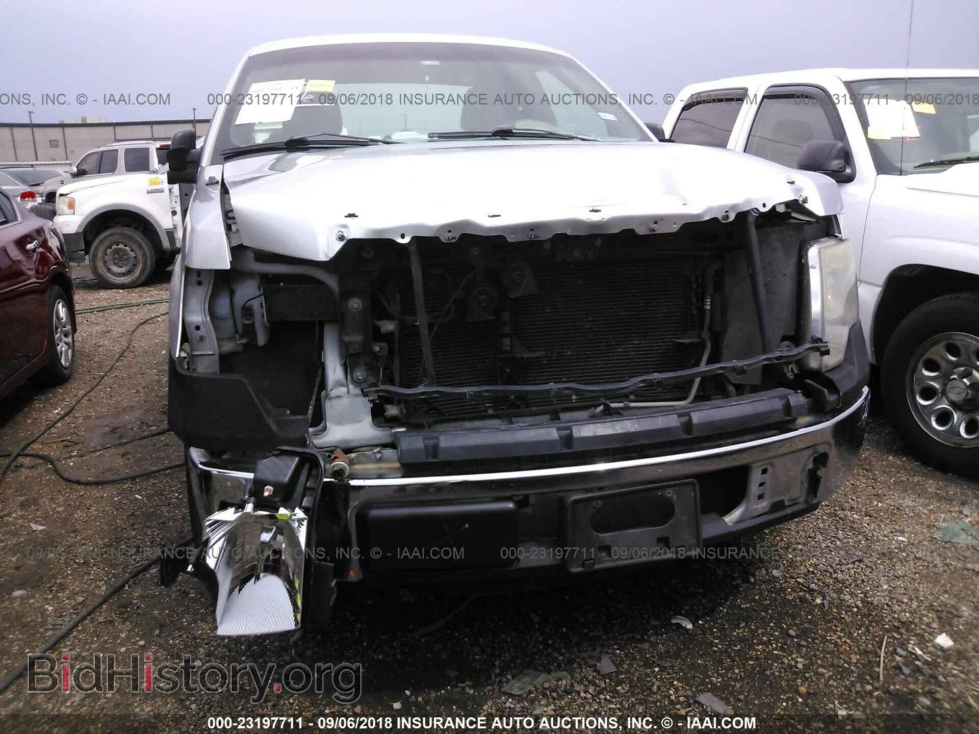 2011 Ford F150 - VIN: 1FTMF1CM4BFB90860 - Фото 6