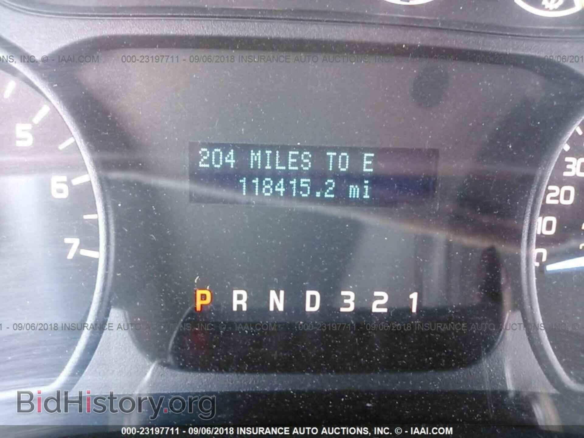 2011 Ford F150 - VIN: 1FTMF1CM4BFB90860 - Фото 7