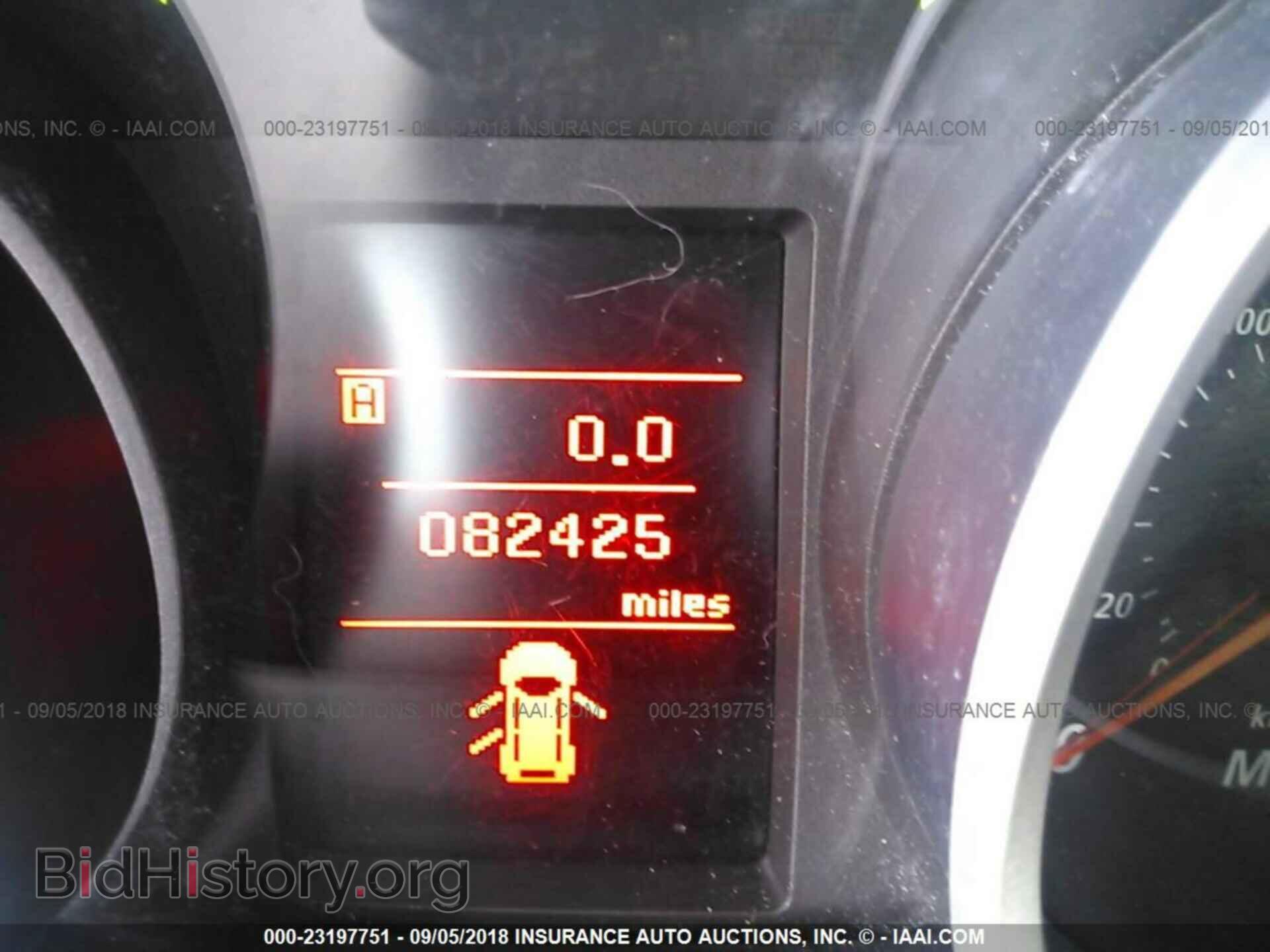 2011 Mitsubishi Lancer - VIN: JA32U2FU2BU021896 - Фото 7