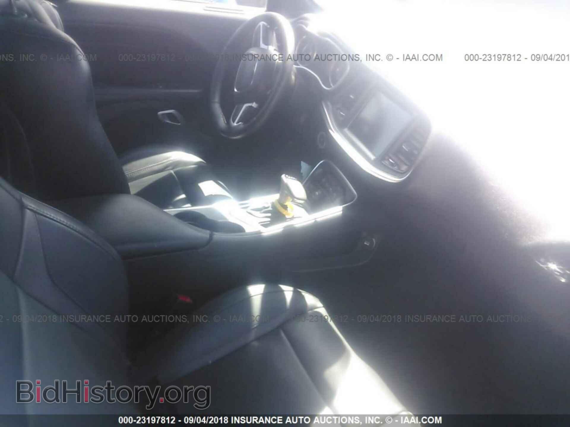 2016 Dodge Challenger - VIN: 2C3CDZAG3GH107961 - Photo 5