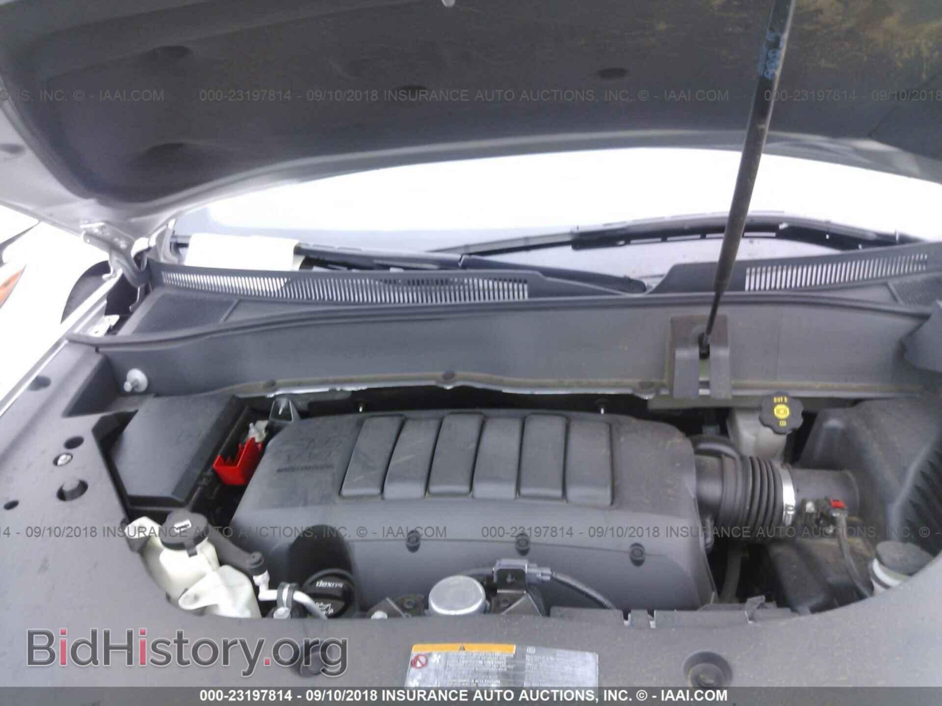 2015 Gmc Acadia - VIN: 1GKKRTKD2FJ267731 - Фото 10