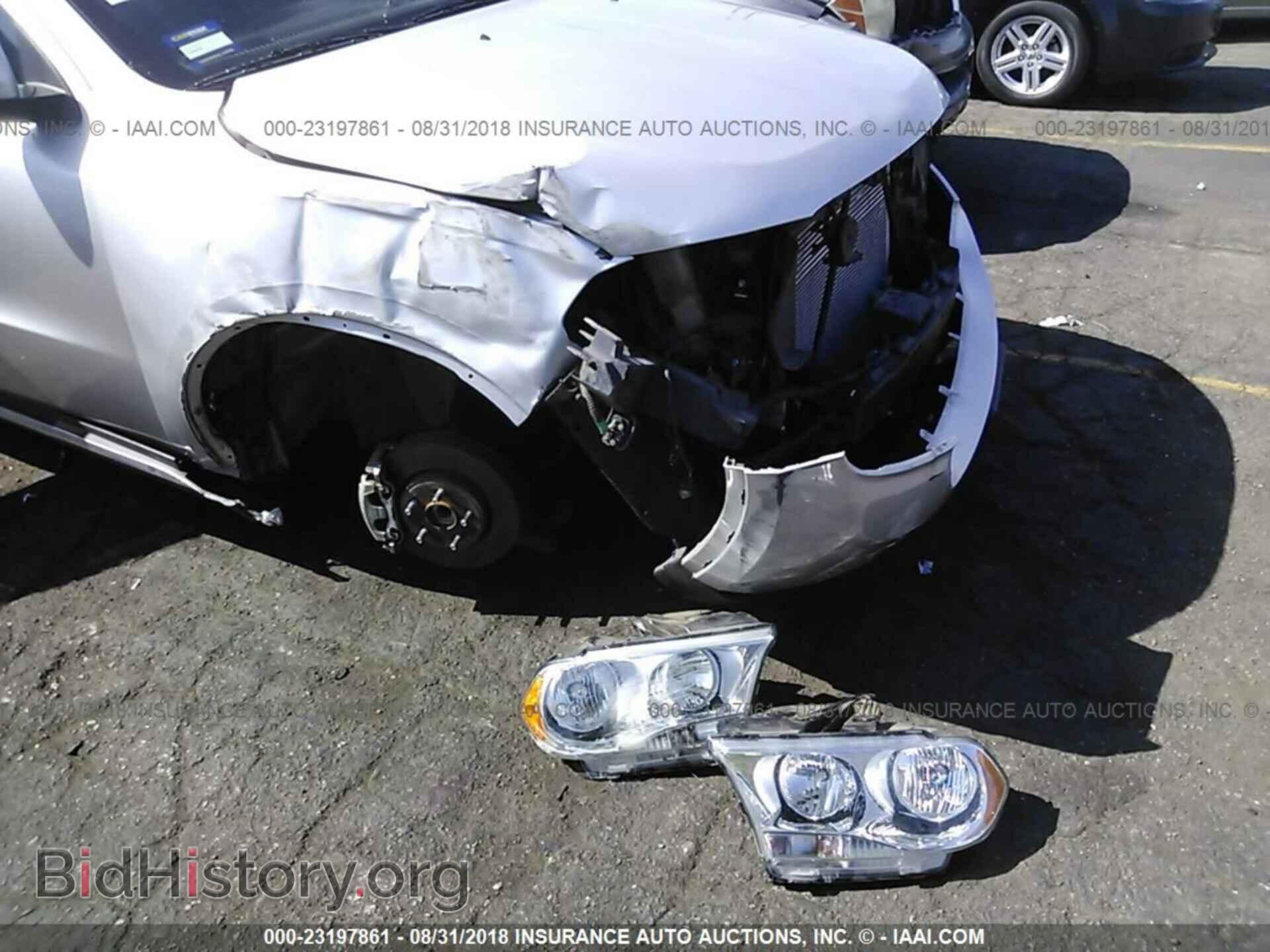 2012 Dodge Durango - VIN: 1C4RDHAG9CC271163 - Photo 6