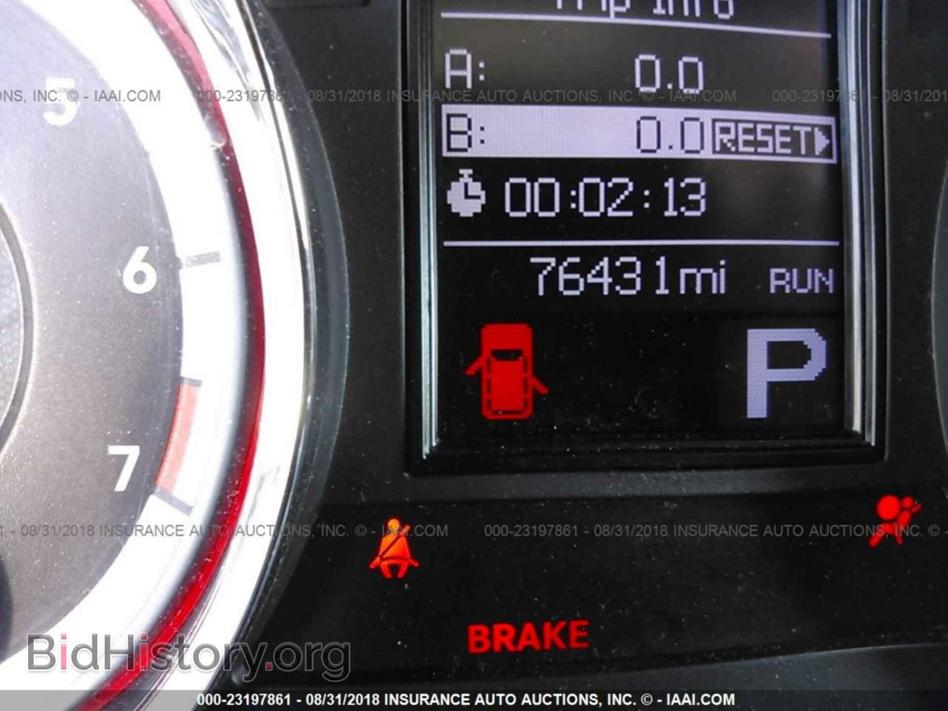 2012 Dodge Durango - VIN: 1C4RDHAG9CC271163 - Photo 7