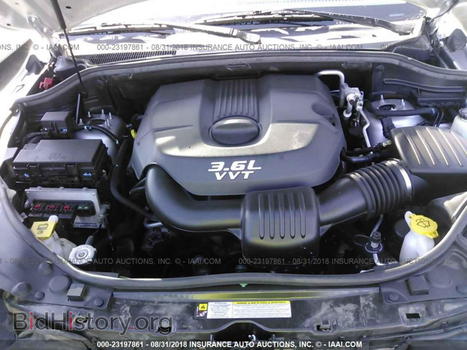 2012 Dodge Durango - VIN: 1C4RDHAG9CC271163 - Photo 10