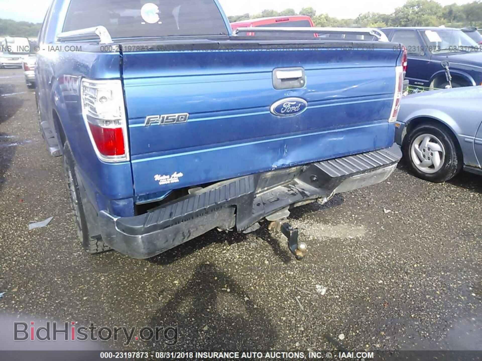 2011 Ford F150 - VIN: 1FTFX1ET2BFC20268 - Фото 6