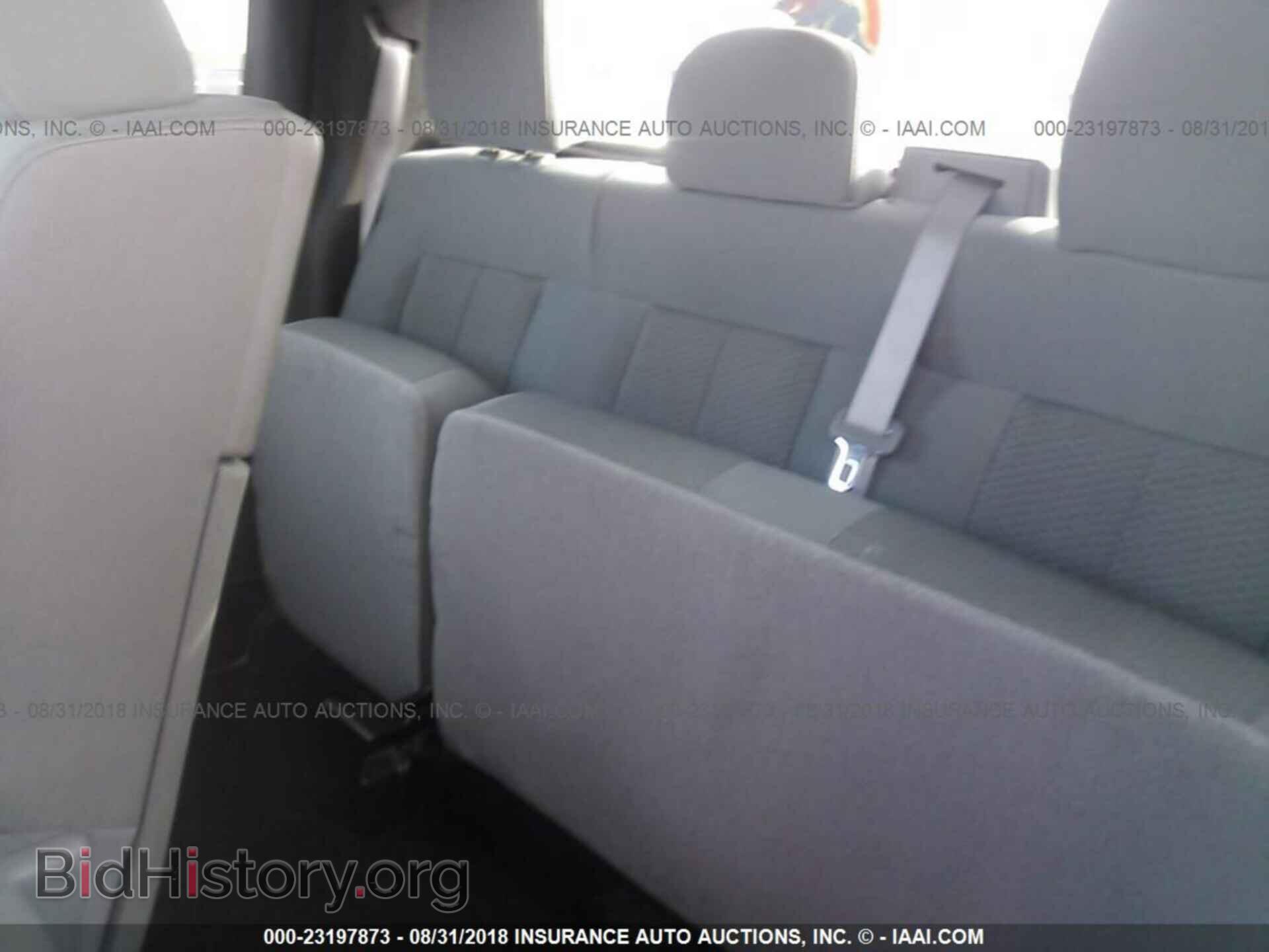 2011 Ford F150 - VIN: 1FTFX1ET2BFC20268 - Фото 8
