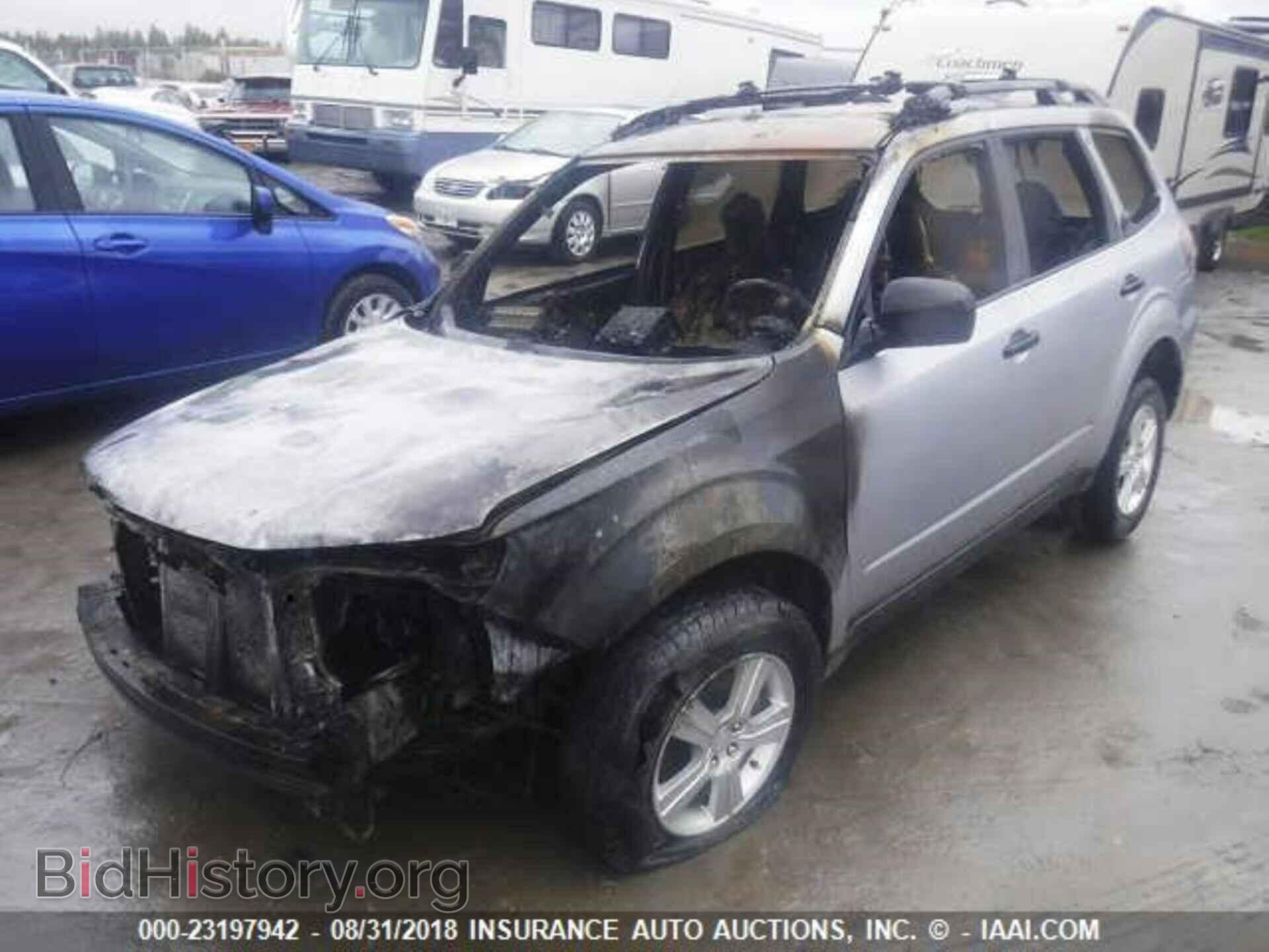 2012 Subaru Forester - VIN: JF2SHBBC3CH453802 - Photo 2