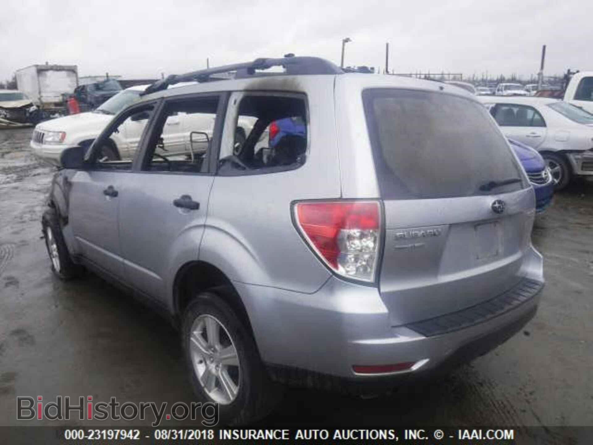 2012 Subaru Forester - VIN: JF2SHBBC3CH453802 - Photo 3