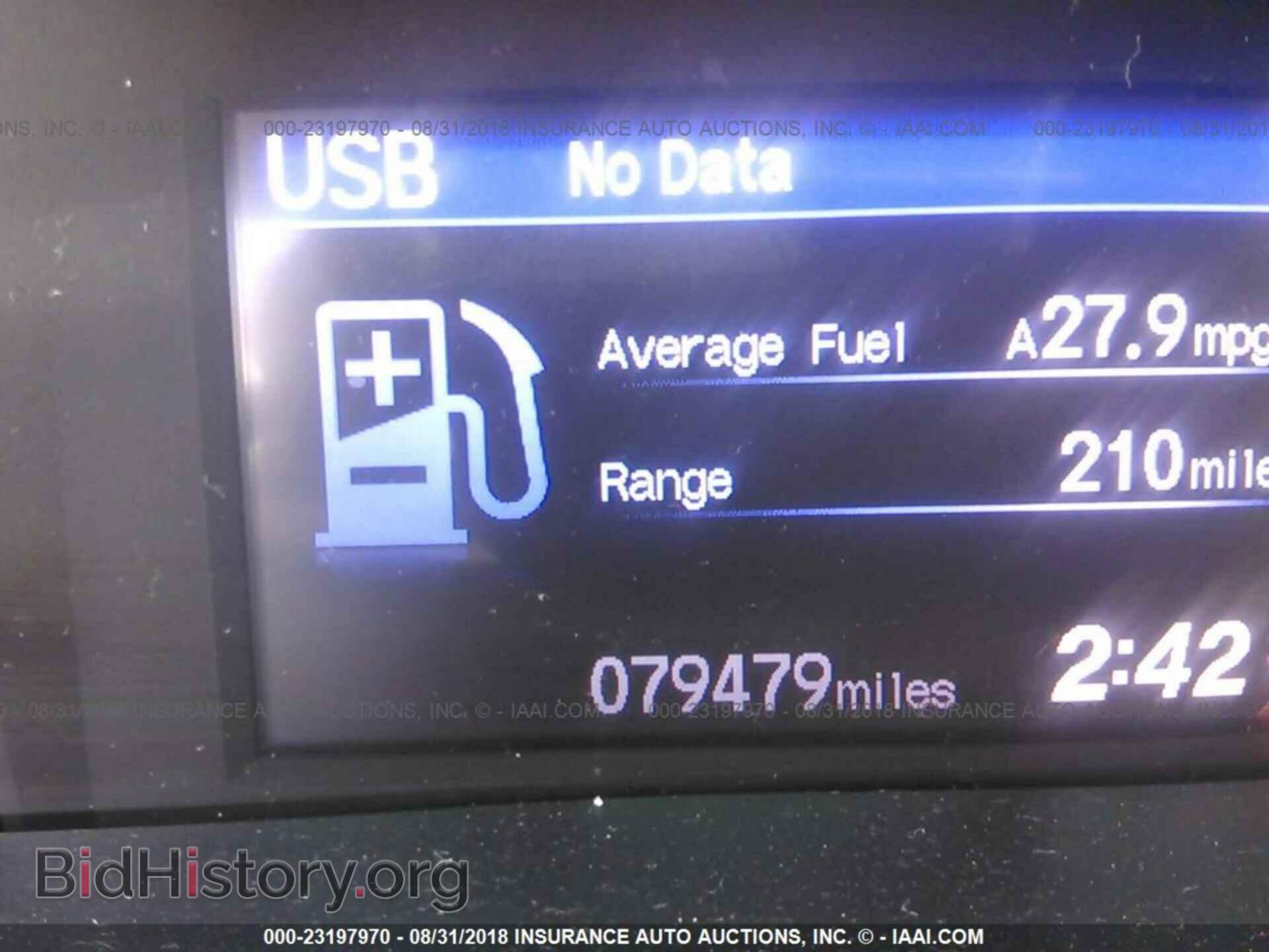 2012 Honda Civic - VIN: 2HGFB2F52CH514405 - Photo 7