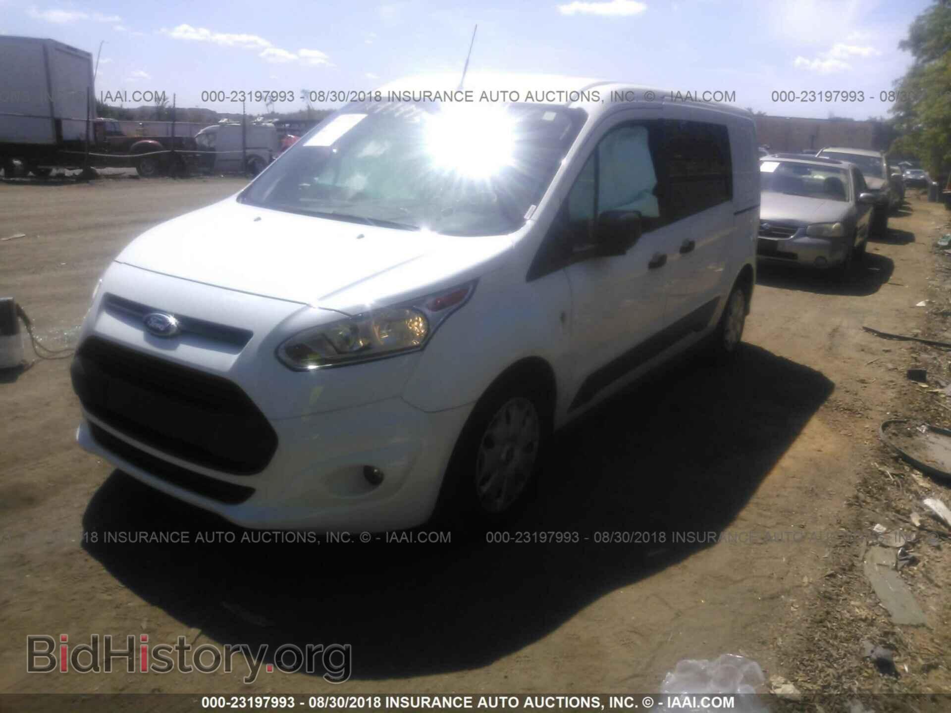 2016 Ford Transit - VIN: NM0LS7F79G1231579 - Фото 2