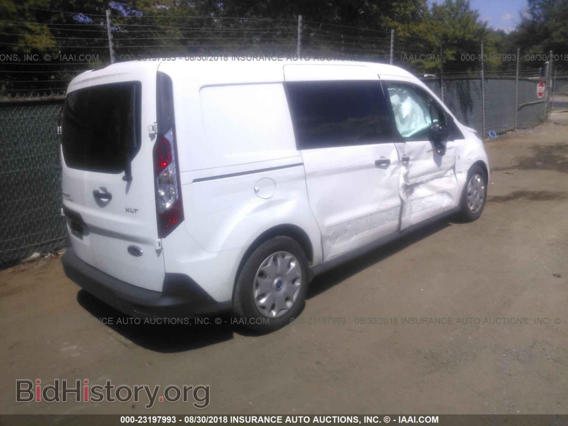 2016 Ford Transit - VIN: NM0LS7F79G1231579 - Фото 4