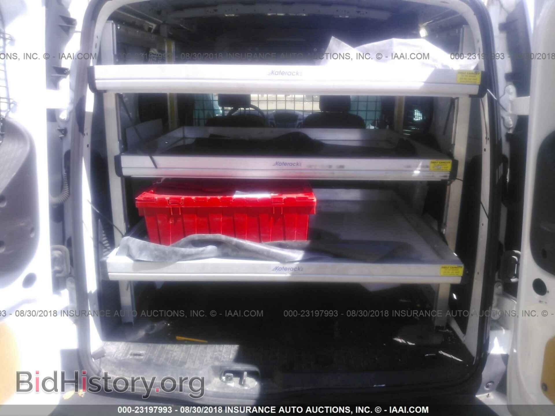 2016 Ford Transit - VIN: NM0LS7F79G1231579 - Фото 8