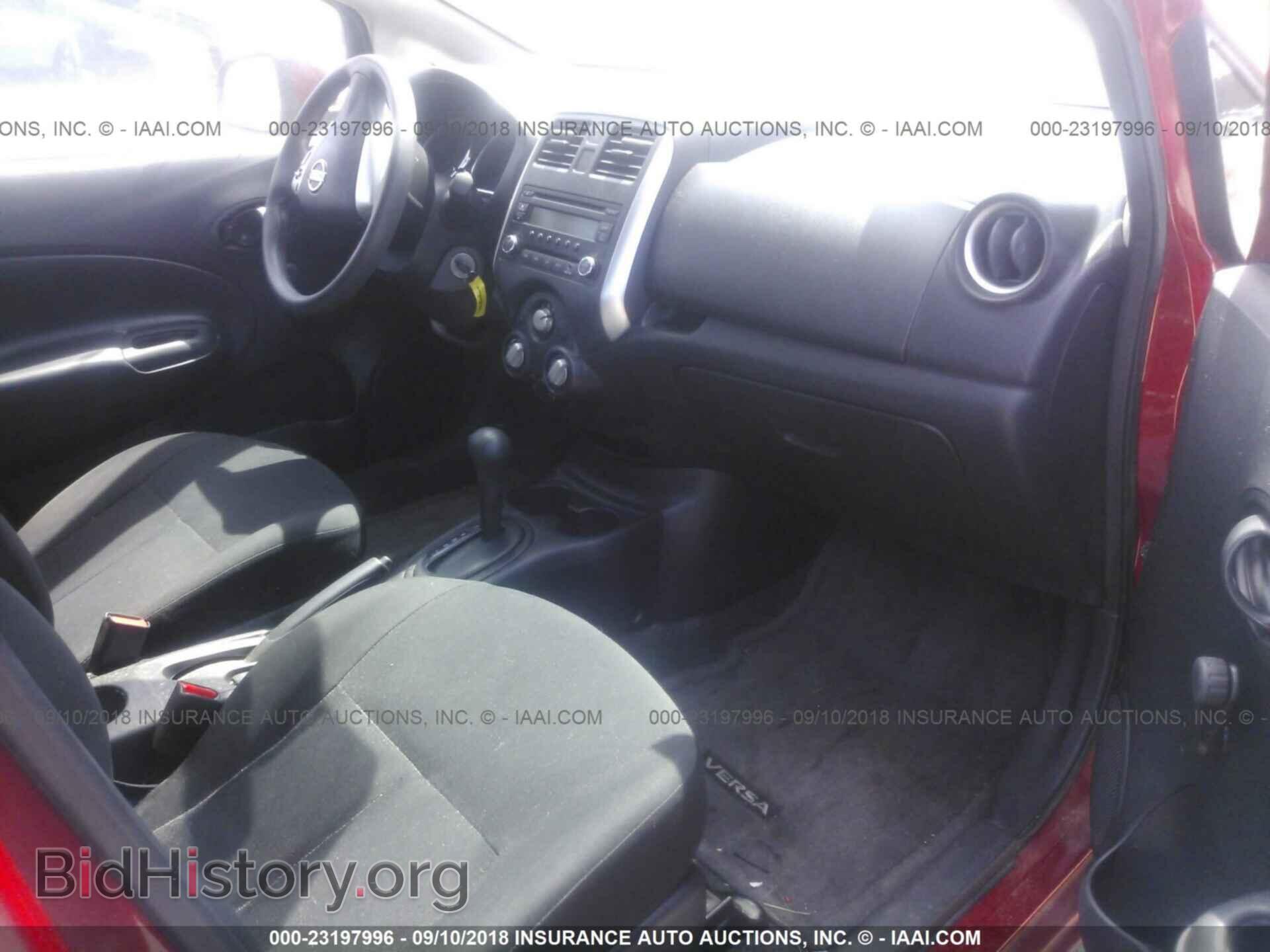 2014 Nissan Versa note - VIN: 3N1CE2CP4EL422689 - Photo 5