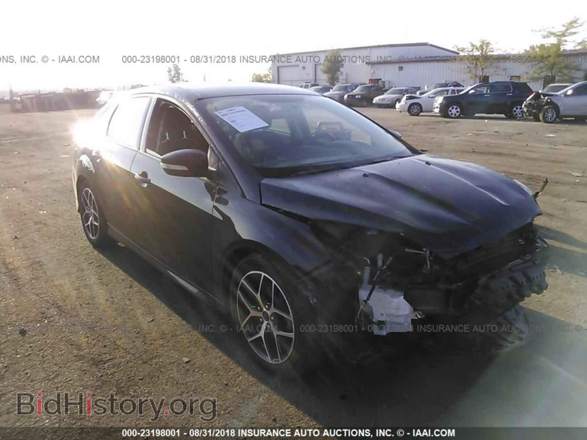 Photo 1FADP3F21GL378690 - Ford Focus 2016