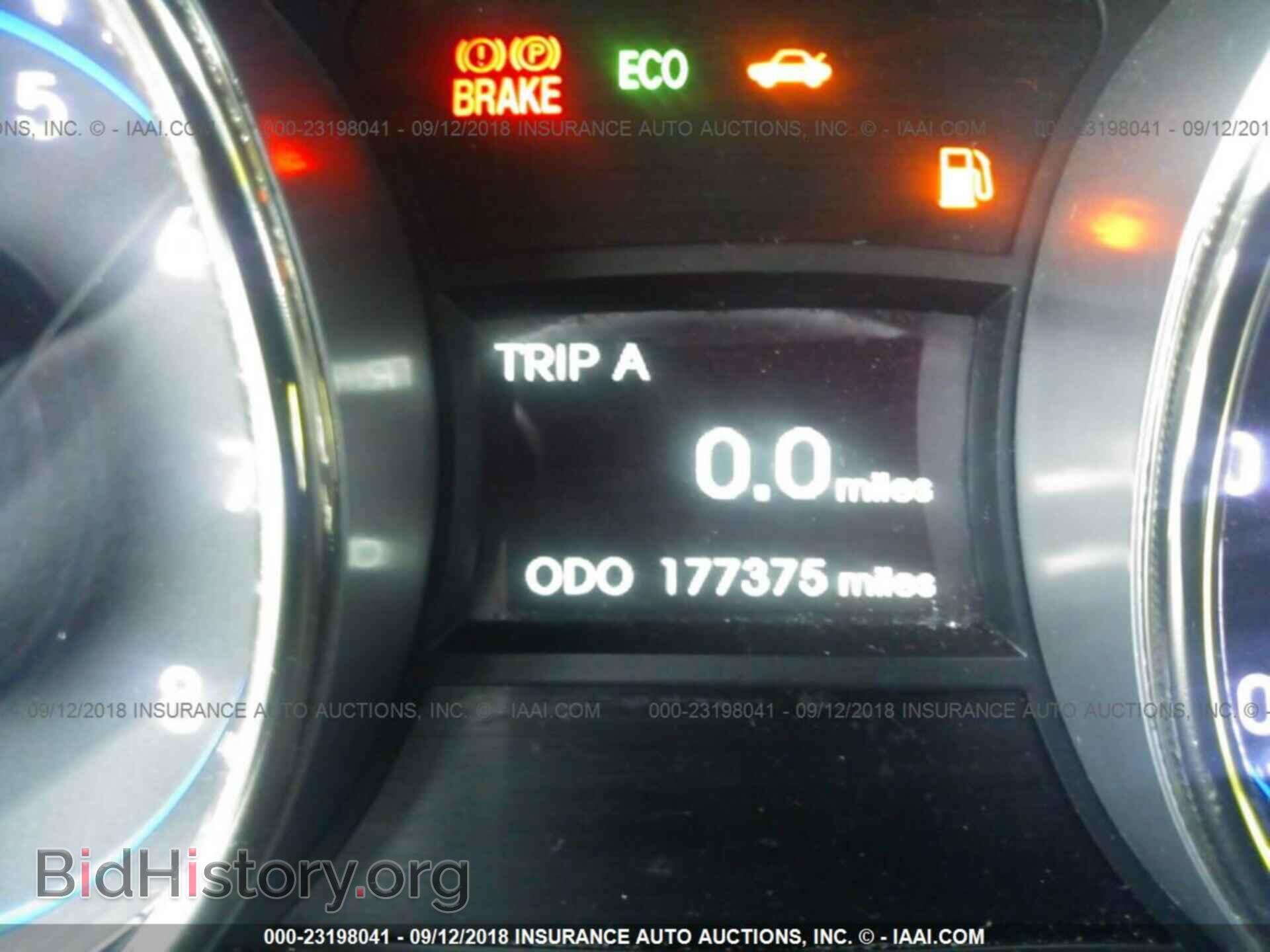 2012 Hyundai Sonata - VIN: 5NPEB4AC4CH488635 - Фото 7