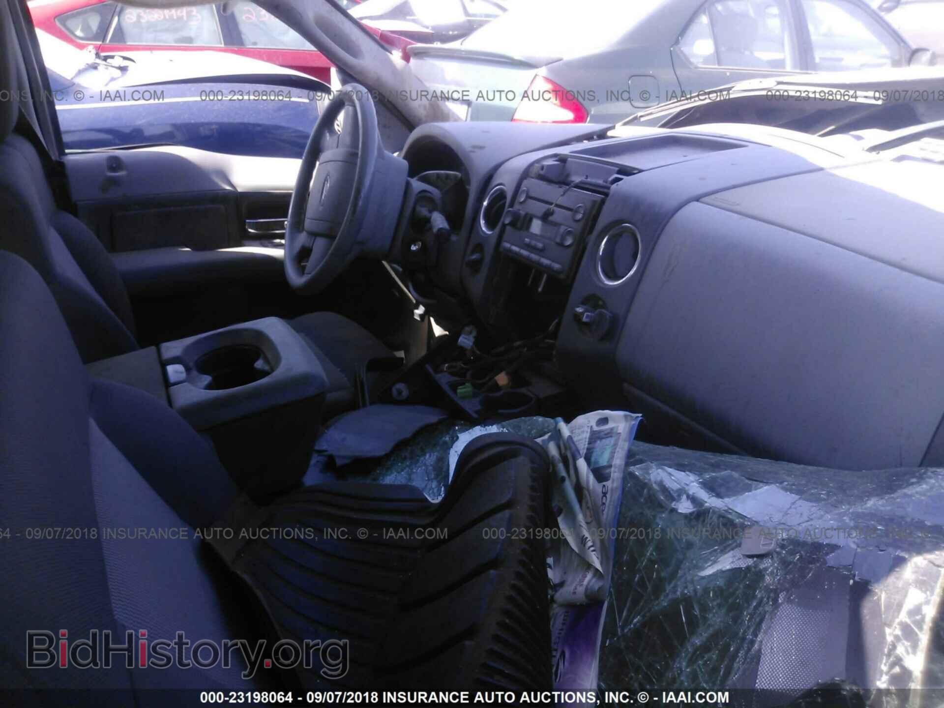2006 FORD F150 - VIN: 1FTPW14576KD66382 - Фото 5