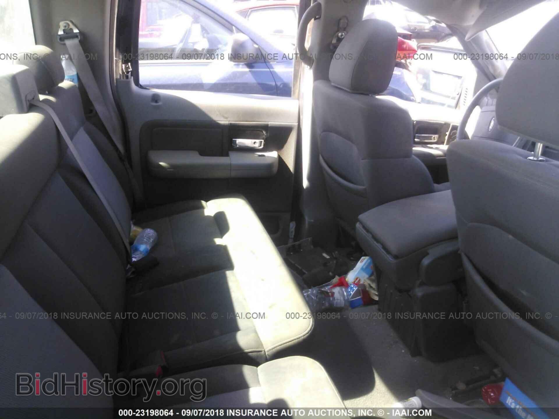 2006 FORD F150 - VIN: 1FTPW14576KD66382 - Фото 8