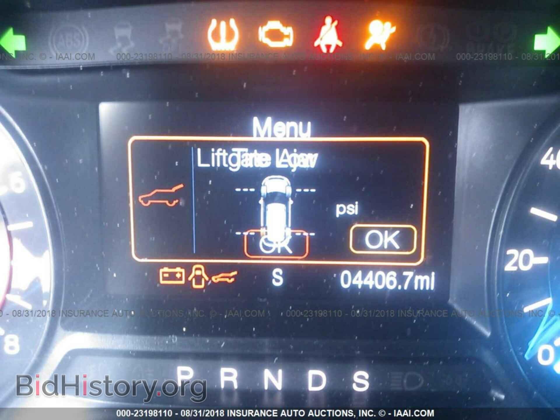 2018 Ford Explorer - VIN: 1FM5K7B8XJGB74349 - Фото 7