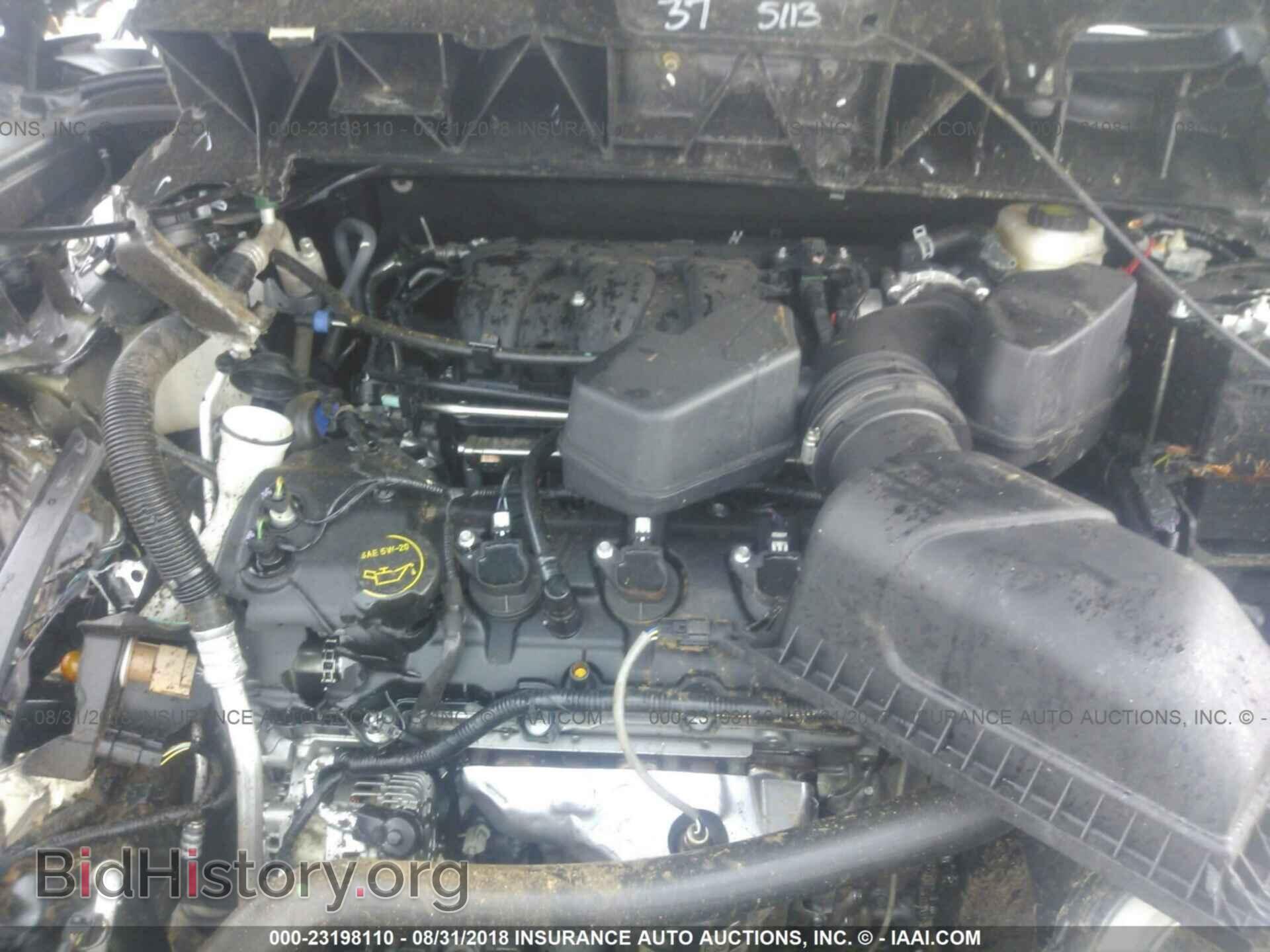 2018 Ford Explorer - VIN: 1FM5K7B8XJGB74349 - Фото 10