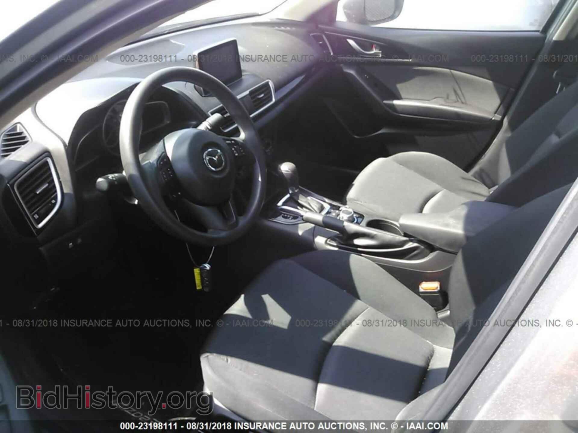 2016 Mazda 3 - VIN: 3MZBM1T75GM290008 - Фото 5
