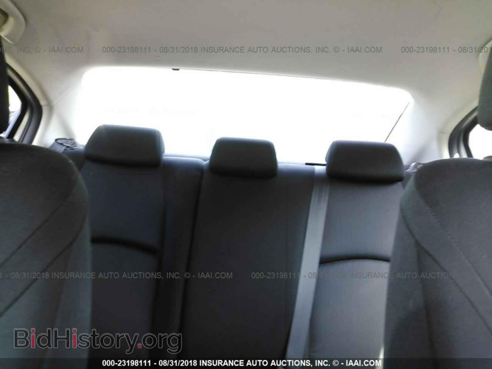 2016 Mazda 3 - VIN: 3MZBM1T75GM290008 - Фото 8