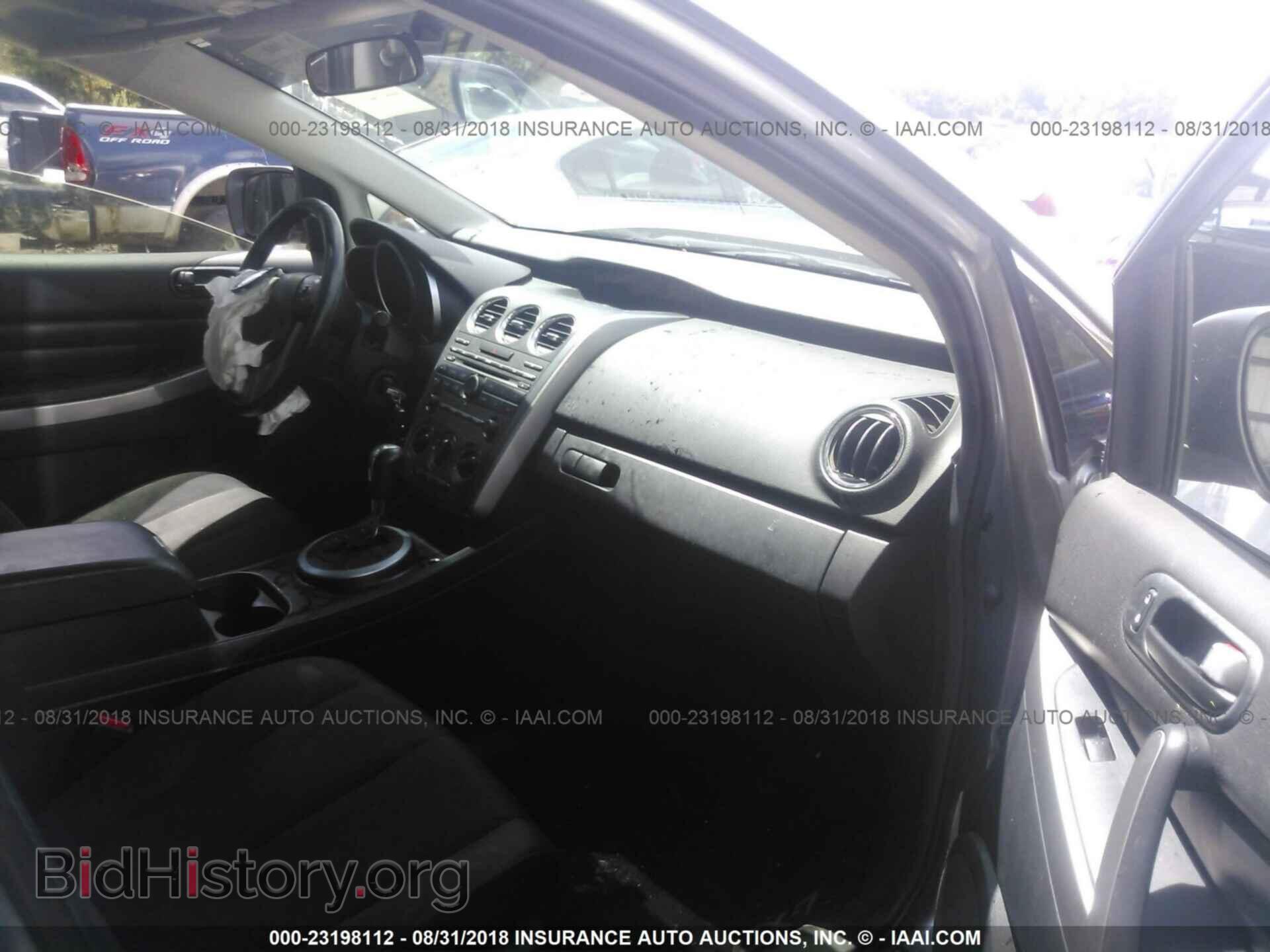 2011 Mazda Cx-7 - VIN: JM3ER2B55B0358057 - Фото 5