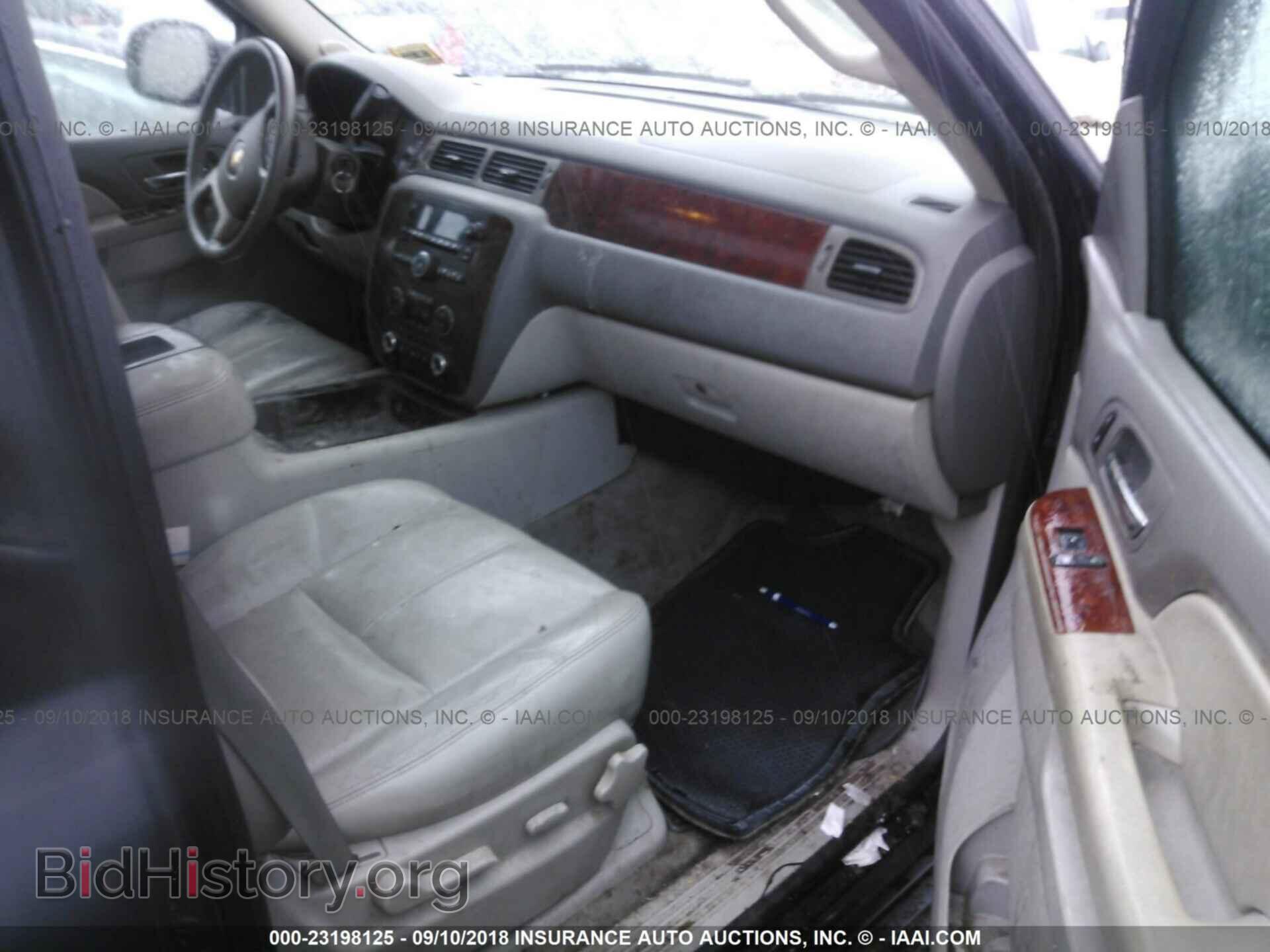 2012 Chevrolet Avalanche - VIN: 3GNTKFE75CG231676 - Фото 5