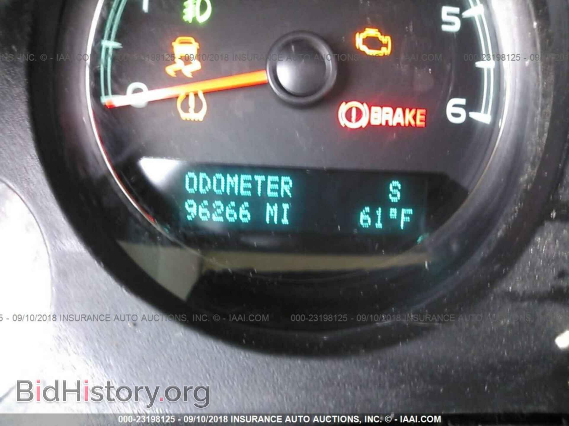 2012 Chevrolet Avalanche - VIN: 3GNTKFE75CG231676 - Фото 7