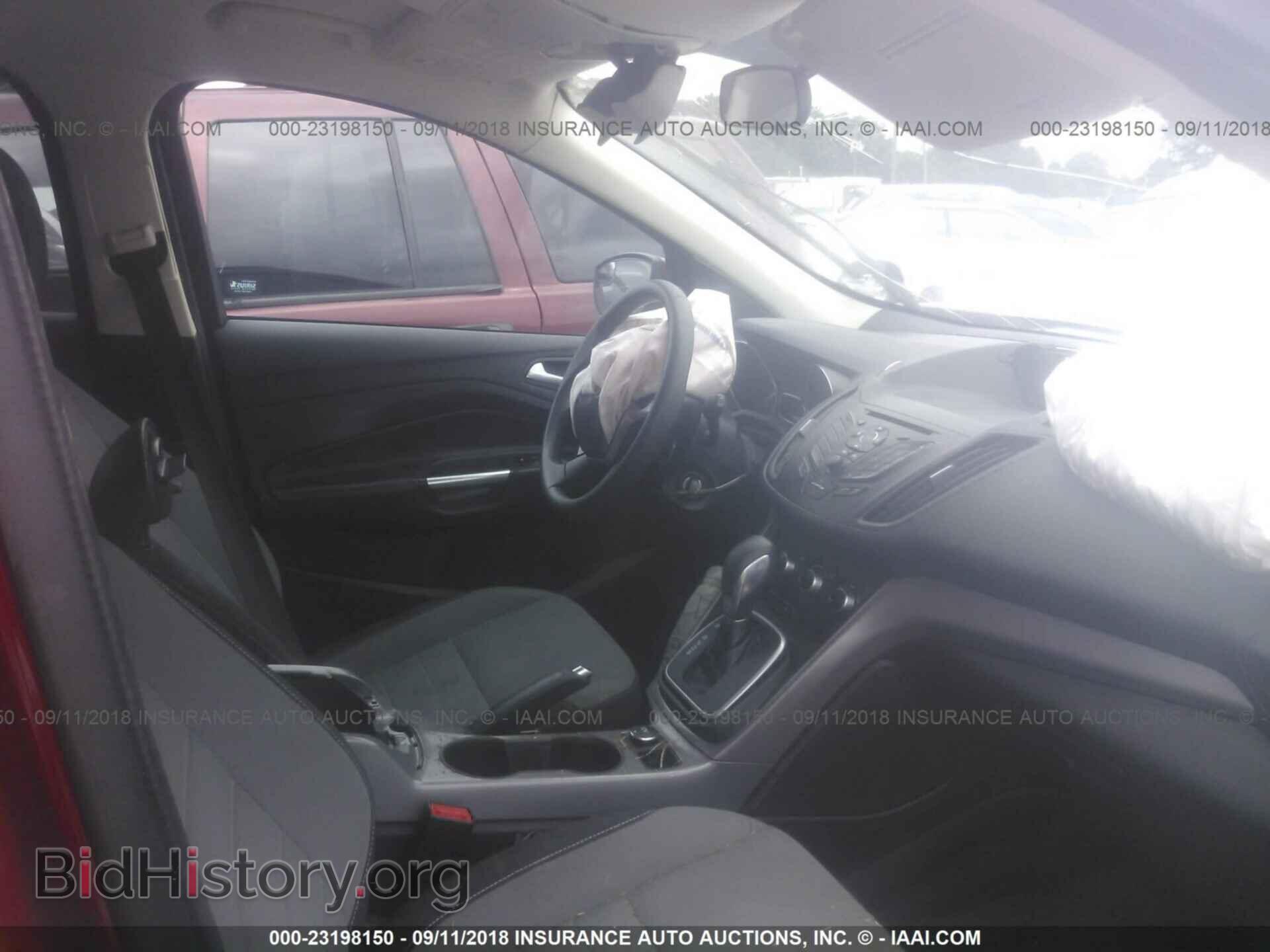 2013 FORD ESCAPE - VIN: 1FMCU0GX2DUB62629 - Фото 5