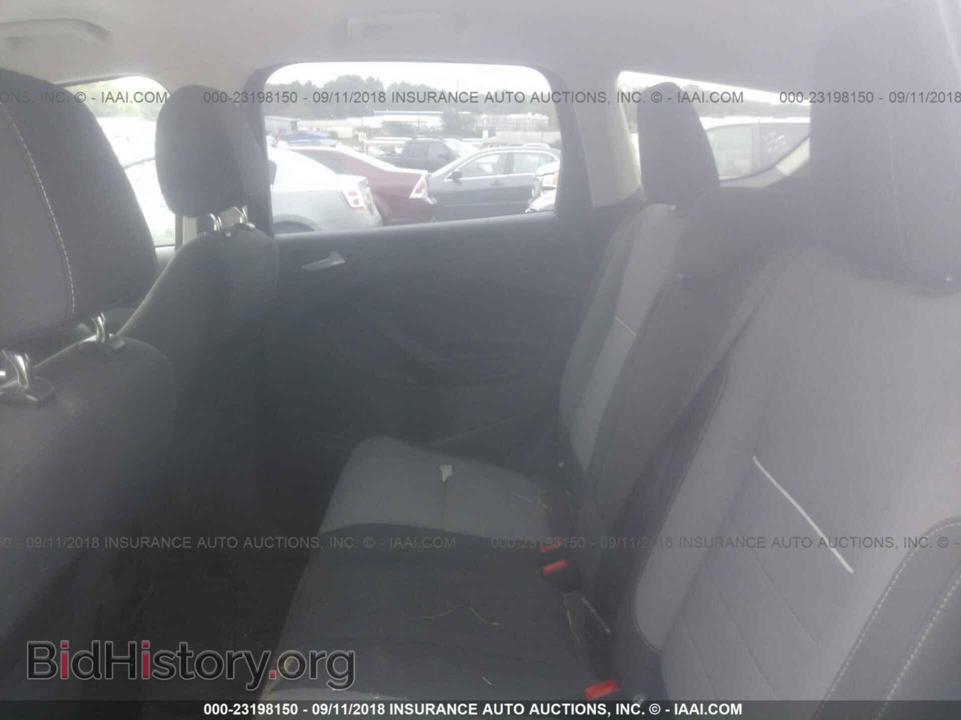 2013 FORD ESCAPE - VIN: 1FMCU0GX2DUB62629 - Фото 8