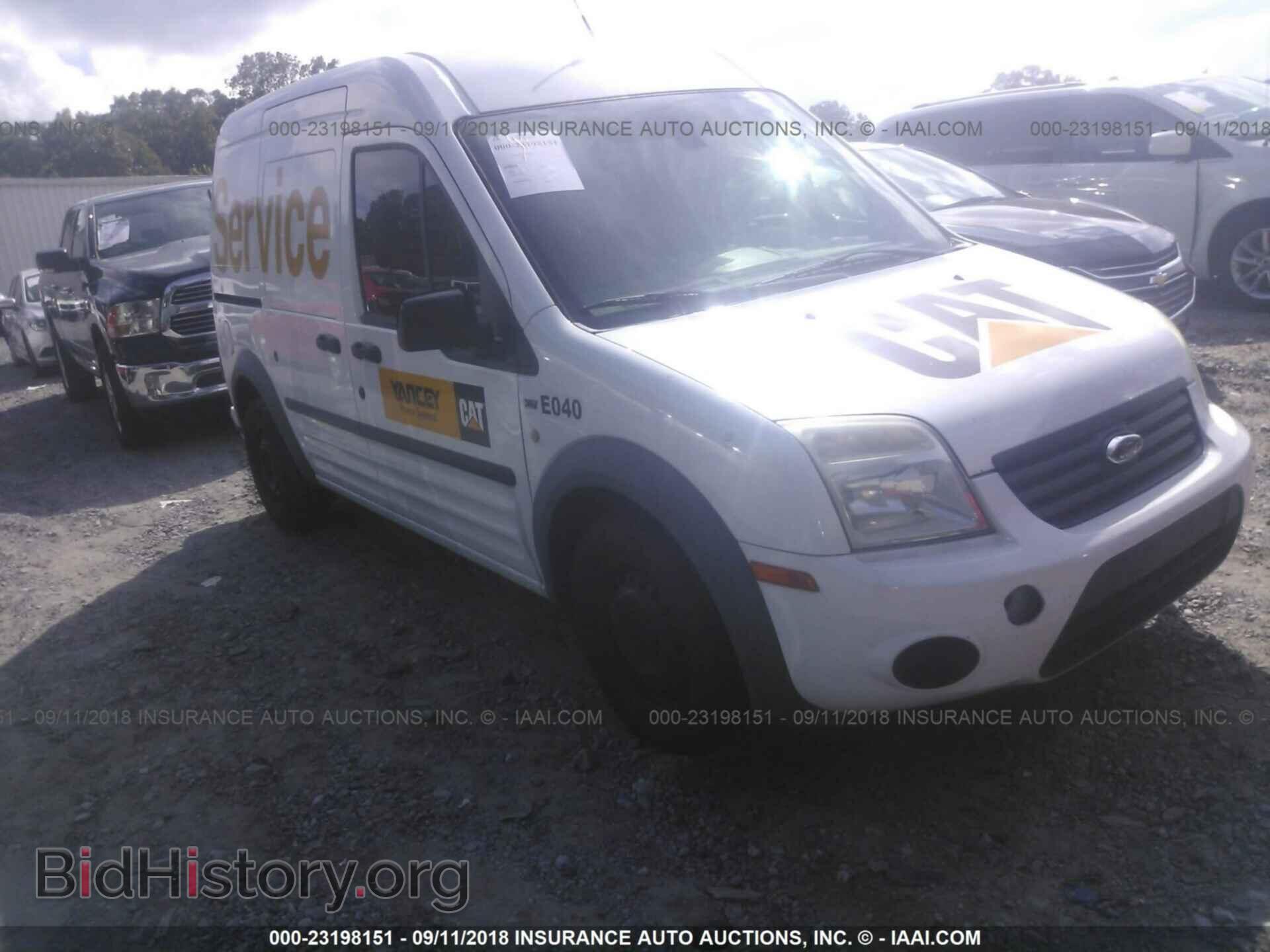 Фотография NM0LS7BNXDT143550 - Ford Transit 2013